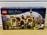 LEGO 76395 Harry Potter Hogwarts First Flying Lesson