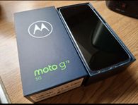 Motorola G73 8gb ram 256gb lagring nästan oanvänd med kvit