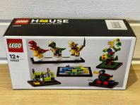 Tribute to LEGO House 40563