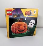 Oöppnad Lego 40697 - Halloween Pumpkin