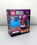 Oöppnat Lego BrickHeadz 40728 - Brite Bomber