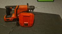 hilti borrmaskin 