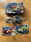 Lego City 60256 Racing Cars