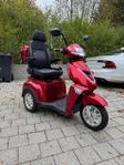 Promenadscooter Leijona 1300 Plus