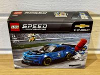 LEGO 75891 Chevrolet Camaro ZL1 Race Car Speed Champions