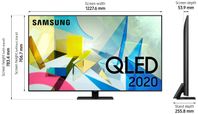 Samsung 55" Smart TV 