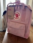 Fjällräven Kånken Mini Rosa - helt ny med tags kvar