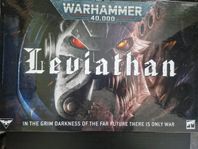 Tre helt nya Warhammer 40K och Age of Sigmar boxar