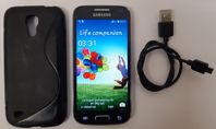 Samsung Galaxy S4 Mini (svart, 8GB, olåst)