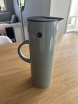 STELTON termos grön, 1 liter