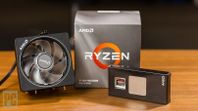 AMD Ryzen 7 3700X