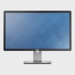 23 tum Dell P2314HT IPS LED Monitor