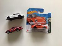 Hot Wheels Porschar