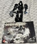 Lego Bionicle 8603 Toa Whenua