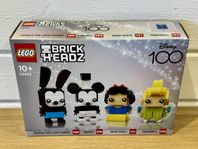 LEGO 40622 BrickHeadz Disneys 100-årsjubileum