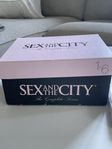 DVD box + 2 filmer Sex and the City