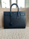 Saint Laurent Sac de jour small väska noir