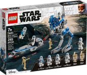 LEGO Star Wars, 501st Legion Clone Troopers