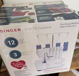 Singer overlock S14-78