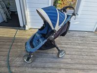 Baby jogger city mini 4 hjul 