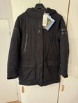 Sail Racing W Glacier Bay Parka Carbon