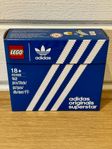 LEGO 40486 Adidas Originals Superstar Mini