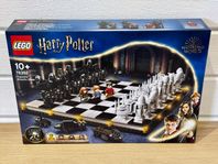 LEGO 76392 Harry Potter Hogwarts Wizard Chess