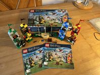 Lego 4 stycken set, Harry Potter