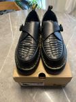 Ovanliga Dr Martens Ramsay Creepers Stlk 47EU