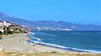 Lägenhet vid stranden, Torrox Costa - Malaga. Uthyres.