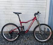 klassisk kanadisk 26 tum mountain bike 