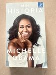 Min historia av Michelle Obama