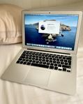 Macbook Air 13”, mid 2012