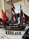 Queen Anne’s Revenge LEGO