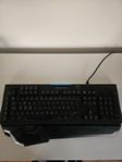 Logitech G910 Orion Spectrum gaming tangentbord