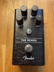 Fender The Bends kompressorpedal