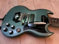 Gibson SG Special med Maestro Vibrola.