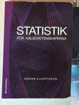 Studentlitteratur Statistikbok