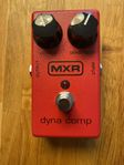 MXR Dyna Comp kompressorpedal