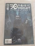 Serietidningen "30 Days of Night Annual 2005 - Annual #2"