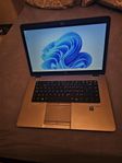 Hp elitebook 850 G2 " Intel i5 " hd Grafiks " 8gb" Win 11"