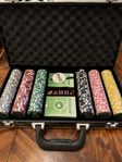 Pokerset från Unibet