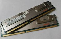 2st 8GB DDR3