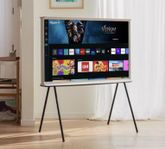 SAMSUNG The Serif 43" QLED 4K UHD Smart TV Cotton Blue