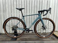 Superior X-ROAD Team Comp GR / Gravel Bike str 54