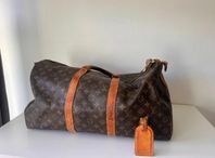 Louis Vuitton Keepall