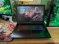 MSI TITAN Gaming Laptop, 4k Skärm GTX 1080 8GB, 32GB