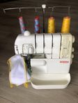 Bernina 2500 DCET top & bottom stitch 