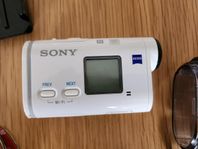 Sony 4k action camera