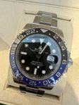 Rolex GMT Master II 126710BLNR, 2021, Fullcert